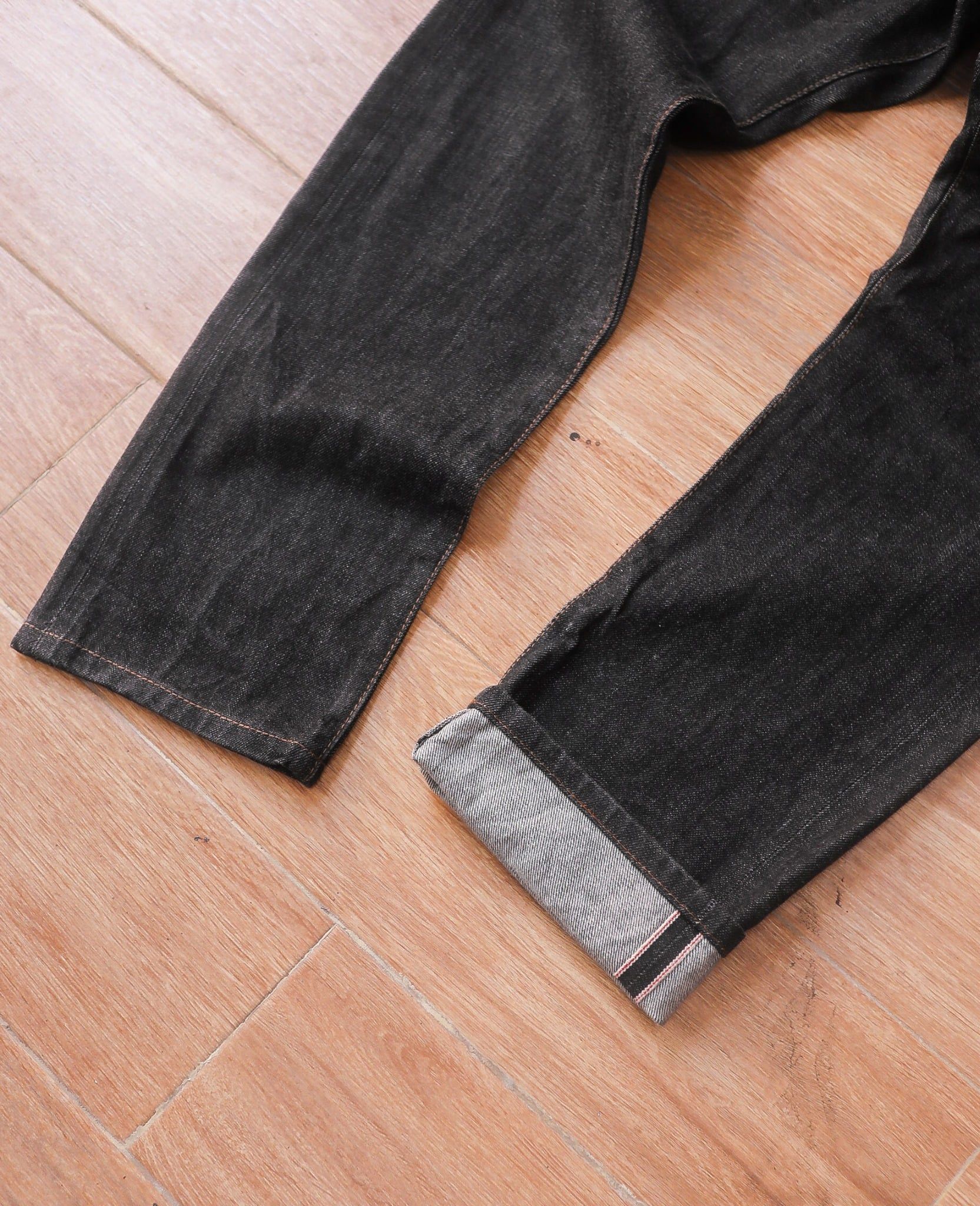  05.10.24 - VTG LOW WAIST DENIM PANTS - DSQUARED2 