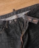  05.10.24 - VTG LOW WAIST DENIM PANTS - DSQUARED2 