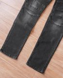  05.10.24 - VTG DENIM BIKER PANTS - ADORABLE 