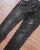 05.10.24 - VTG DENIM BIKER PANTS - ADORABLE 