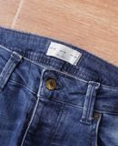  05.10.24 - VTG SKINNY DENIM CARGO PANTS - ZARA MAN 