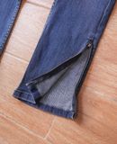  05.10.24 - VTG SKINNY DENIM CARGO PANTS - ZARA MAN 