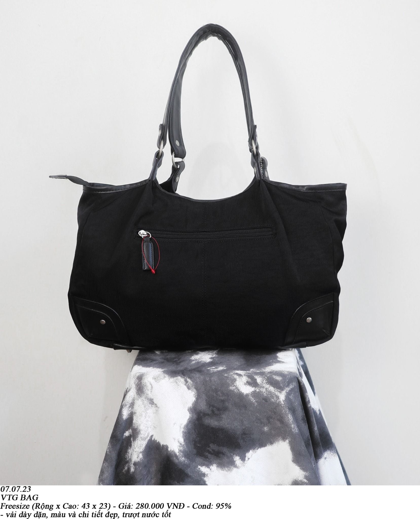  07.07.23 - VTG BAG 