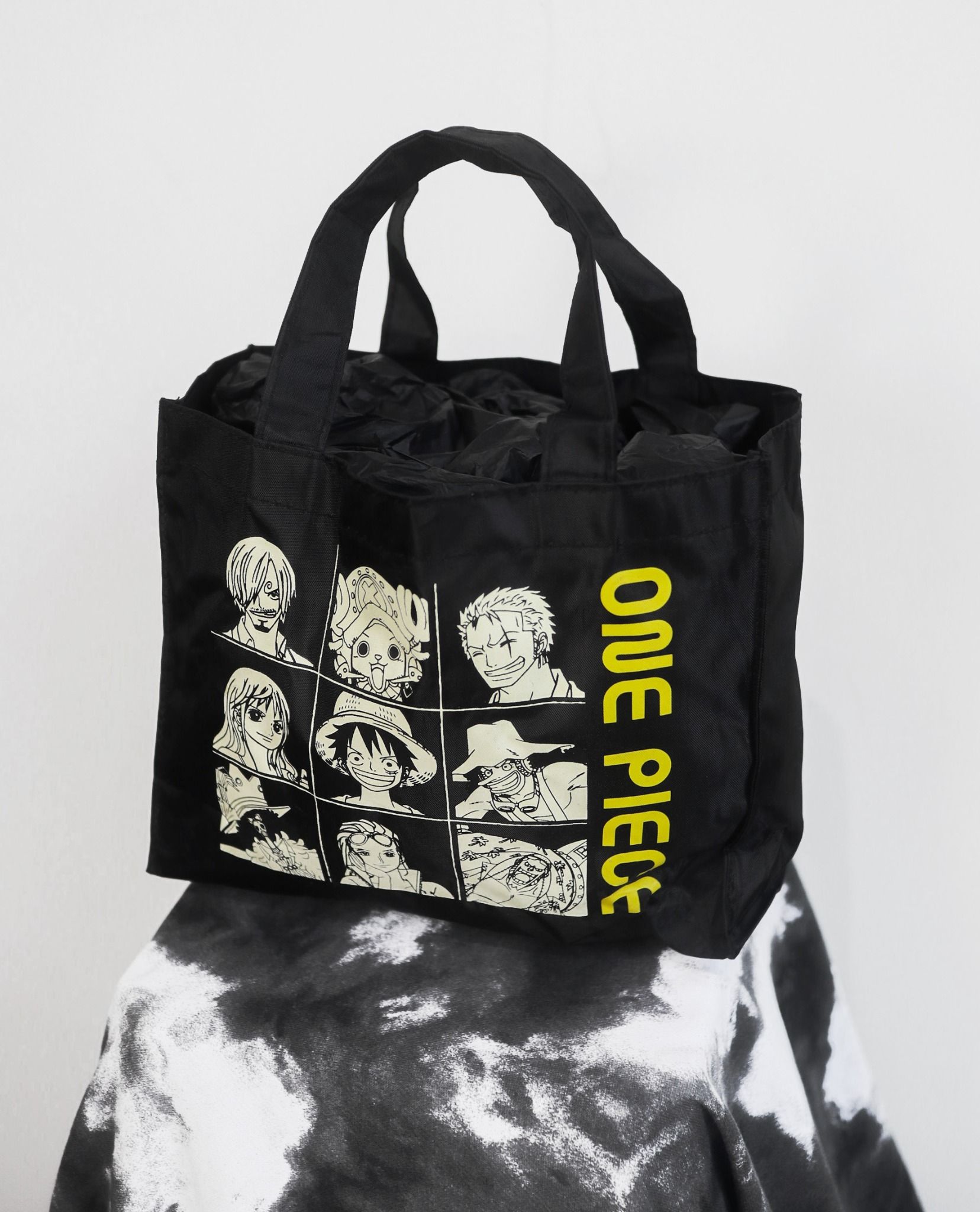  07.07.23 - VTG BAG - ONE PIECE 