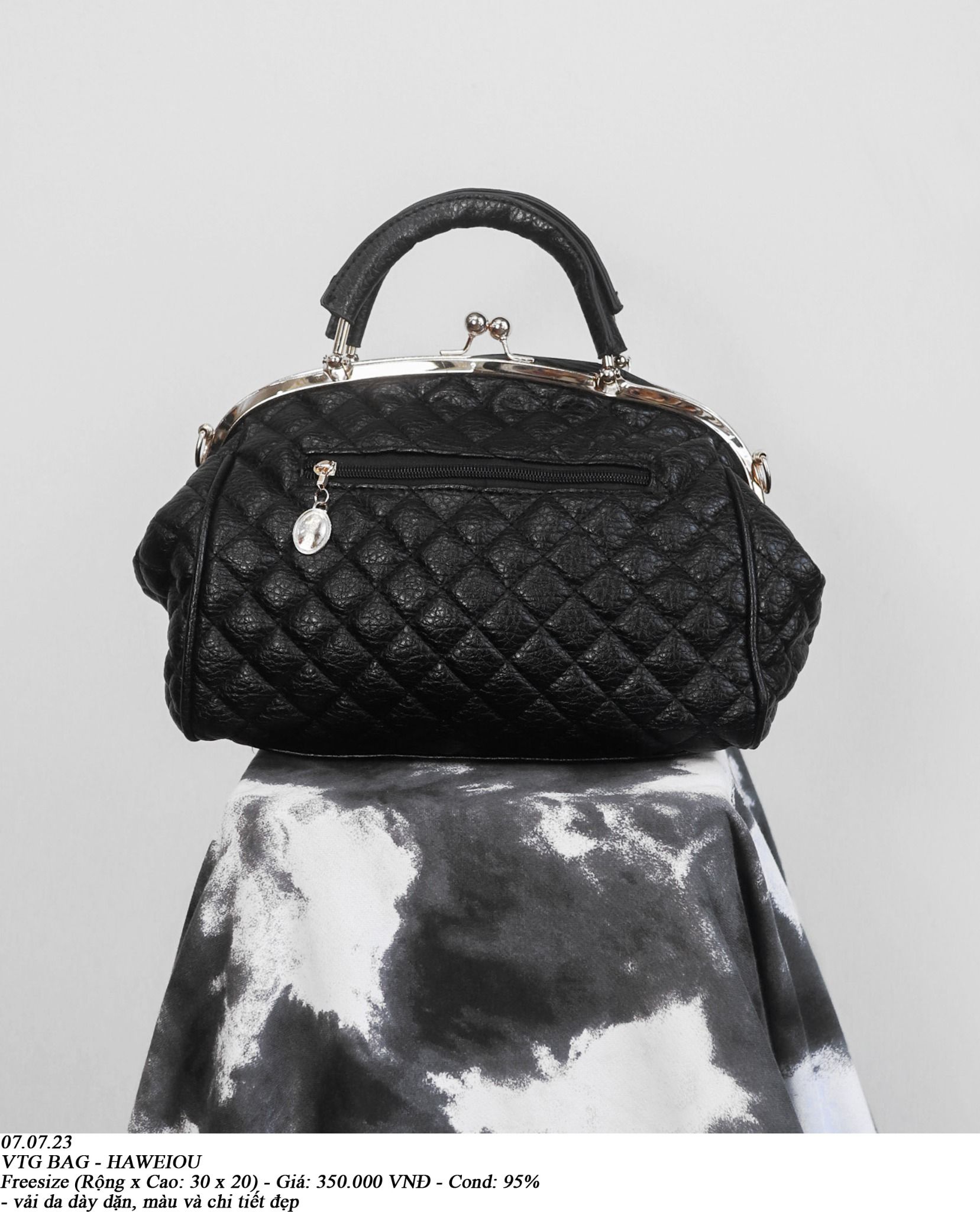  07.07.23 - VTG BAG - HAWEIOU 
