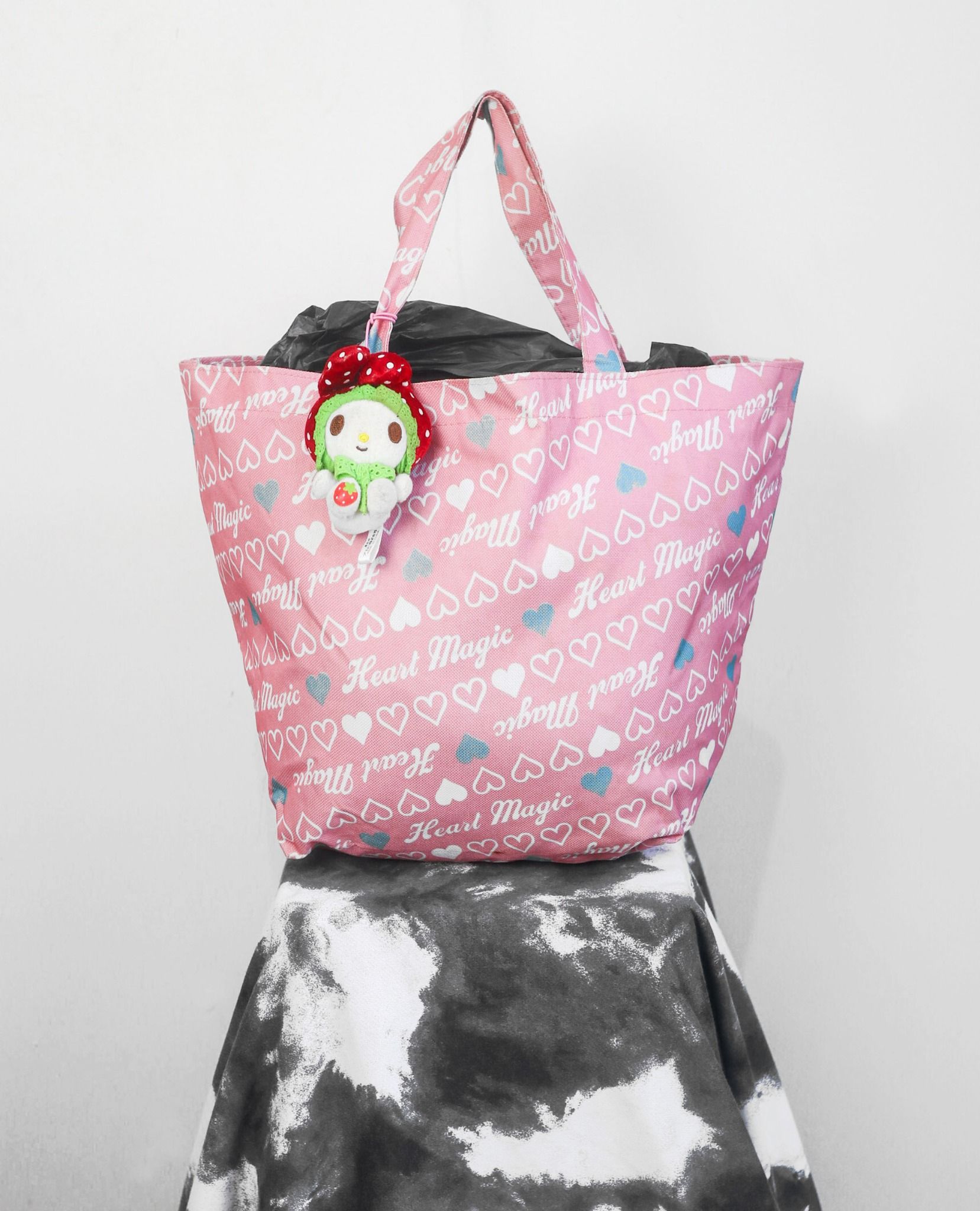  07.07.23 - VTG BAG - HEART MAGIC 