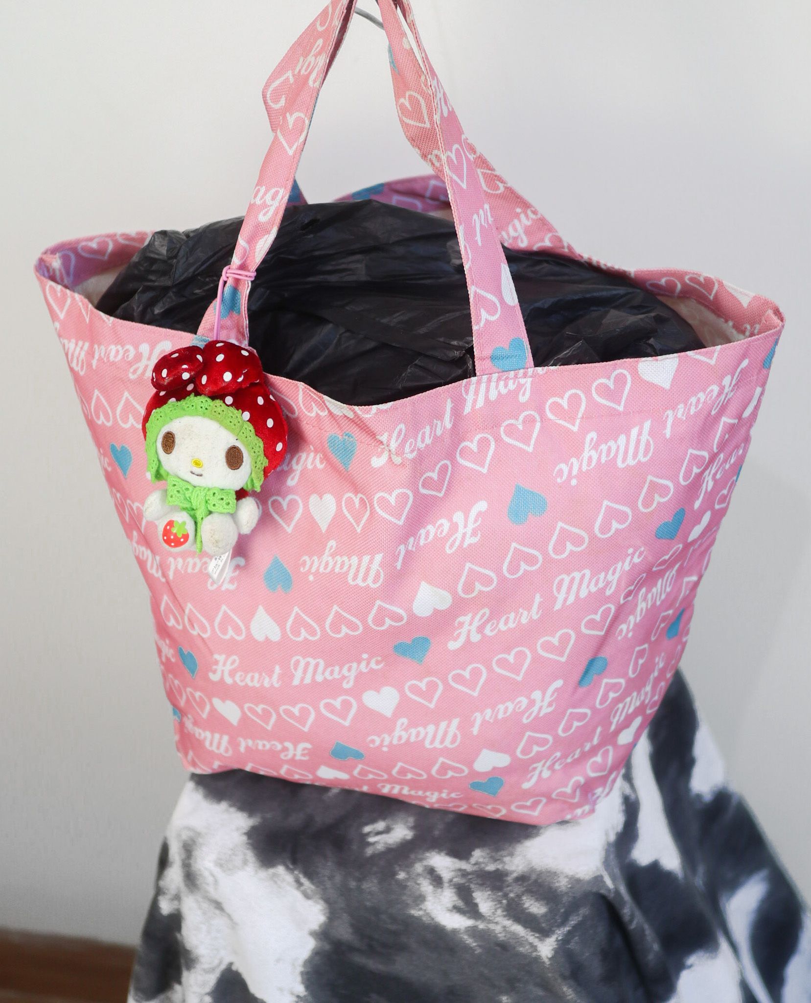  07.07.23 - VTG BAG - HEART MAGIC 