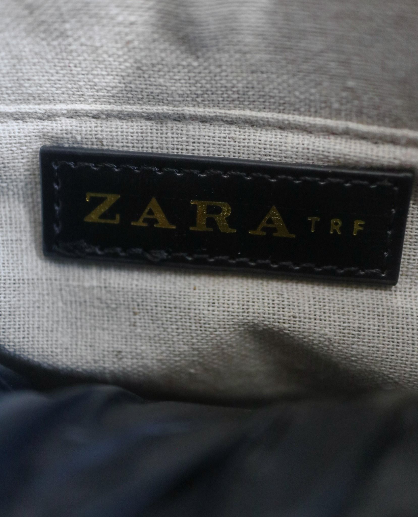  07.07.23 - VTG BAG - ZARA X SMILEY 
