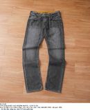  05.22.24 - VTG STRAIGHT LEG DENIM PANTS - LEVI'S 522 