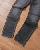  05.22.24 - VTG STRAIGHT LEG DENIM PANTS - LEVI'S 522 