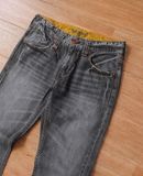  05.22.24 - VTG STRAIGHT LEG DENIM PANTS - LEVI'S 522 