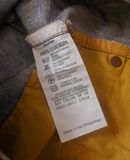  05.22.24 - VTG STRAIGHT LEG DENIM PANTS - LEVI'S 522 