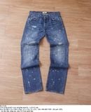  05.22.24 - VTG STRAIGHT LEG DENIM PANTS - LEVI'S 501 