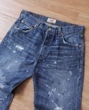  05.22.24 - VTG STRAIGHT LEG DENIM PANTS - LEVI'S 501 