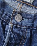  05.22.24 - VTG STRAIGHT LEG DENIM PANTS - LEVI'S 501 