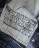  05.22.24 - VTG STRAIGHT LEG DENIM PANTS - LEVI'S 501 
