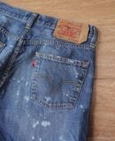  05.22.24 - VTG STRAIGHT LEG DENIM PANTS - LEVI'S 501 