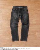  05.22.24 - VTG BIKER DENIM PANTS - SIEG FAHRENHEIT 