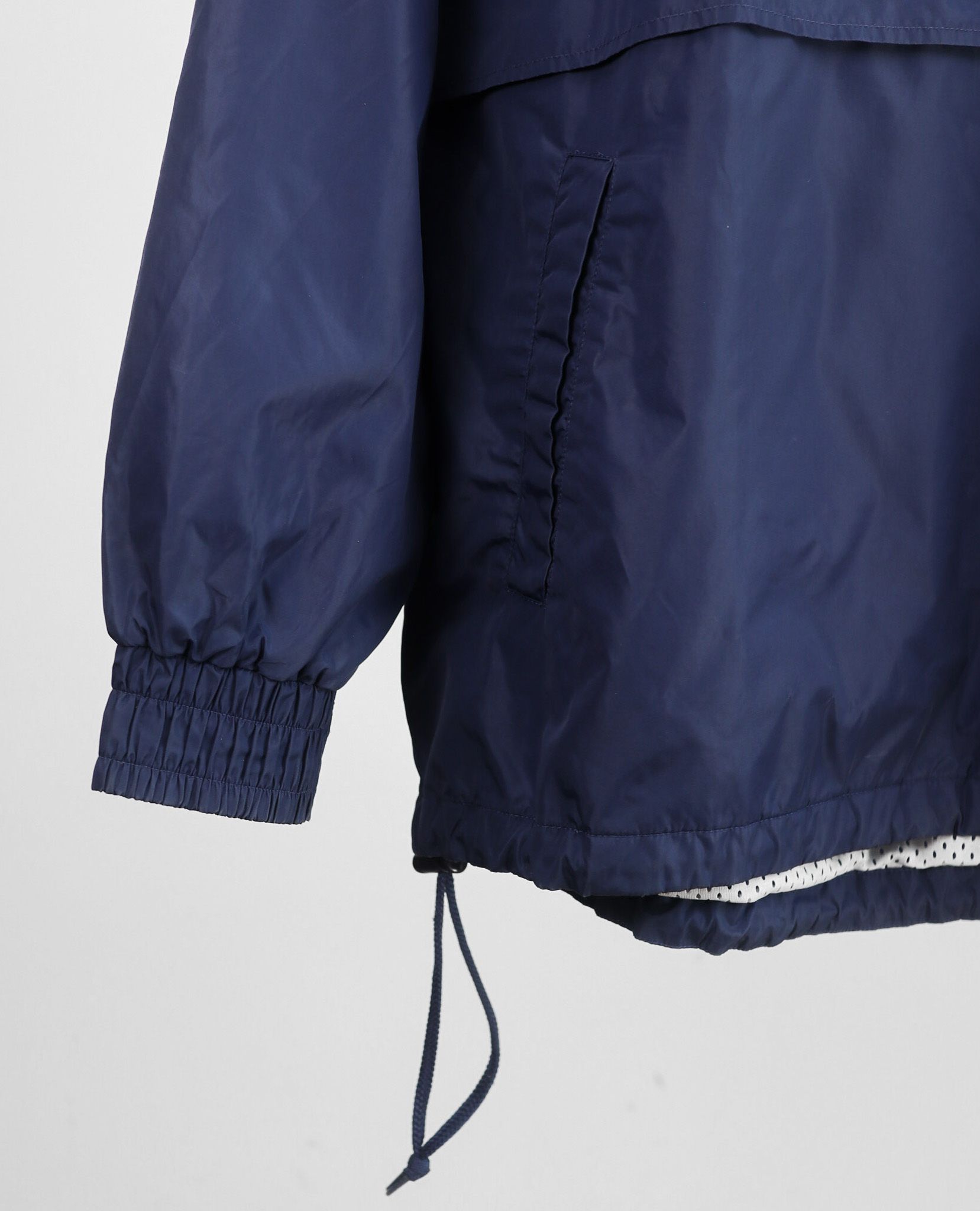  07.07.23 - VTG QUARTER ZIP WINDBREAKER JACKET - NIKE 90s 