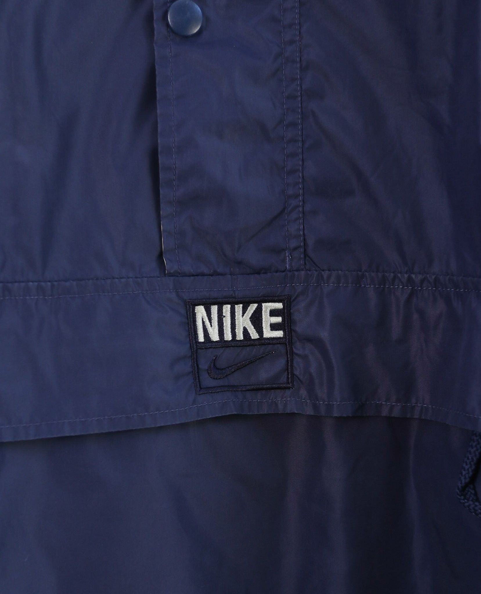  07.07.23 - VTG QUARTER ZIP WINDBREAKER JACKET - NIKE 90s 