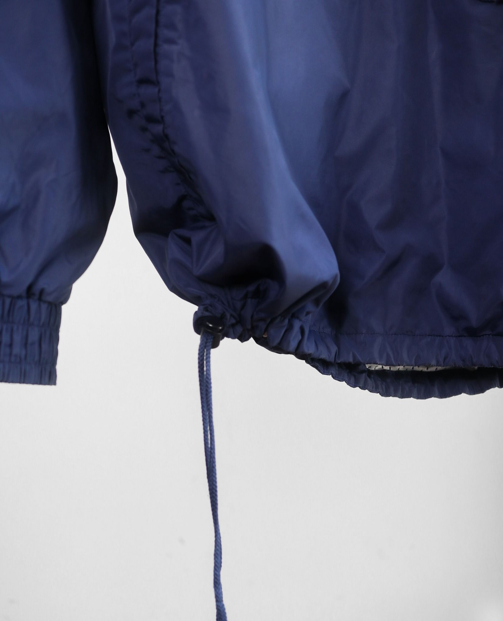  07.07.23 - VTG QUARTER ZIP WINDBREAKER JACKET - NIKE 90s 