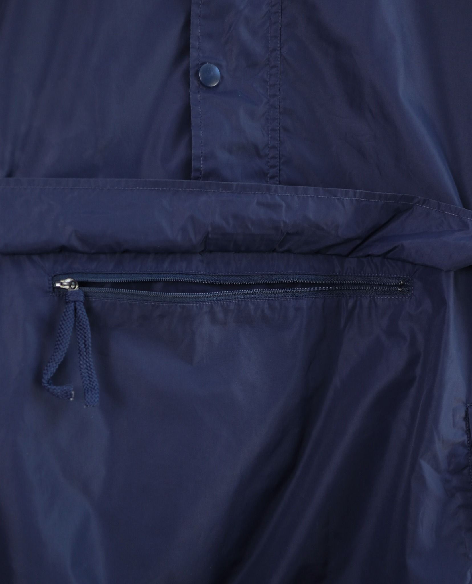  07.07.23 - VTG QUARTER ZIP WINDBREAKER JACKET - NIKE 90s 