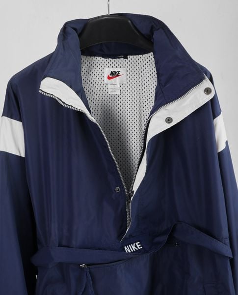  07.07.23 - VTG QUARTER ZIP WINDBREAKER JACKET - NIKE 90s 