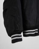  07.07.23 - VTG BASEBALL JACKET - OFF ROAD 90s 