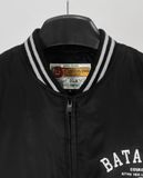  07.07.23 - VTG BASEBALL JACKET - OFF ROAD 90s 