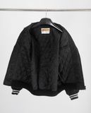  07.07.23 - VTG BASEBALL JACKET - OFF ROAD 90s 