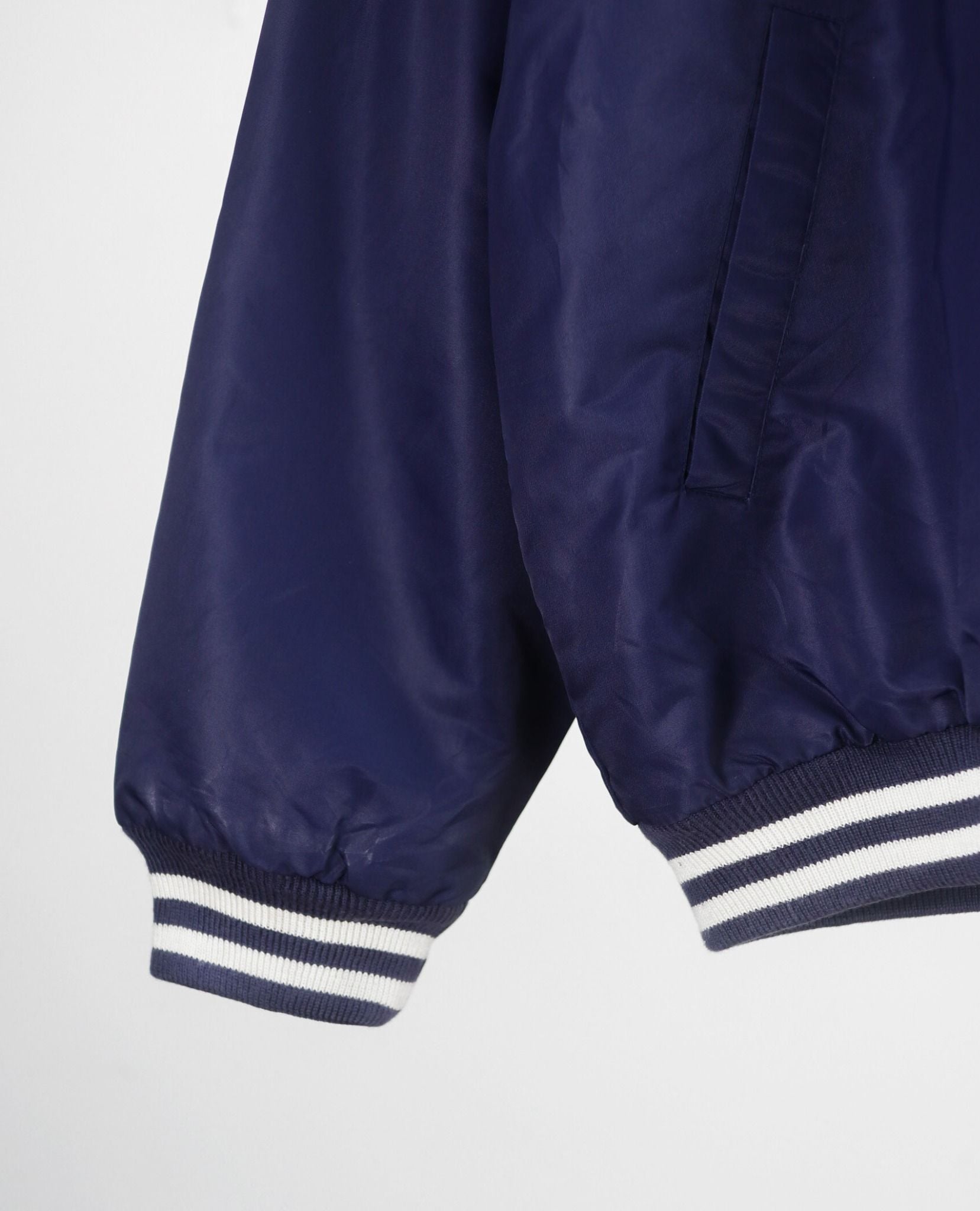  07.07.23 - VTG BASEBALL JACKET - AMERICAN FEEING 90s 