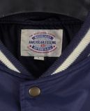  07.07.23 - VTG BASEBALL JACKET - AMERICAN FEEING 90s 