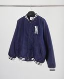  07.07.23 - VTG BASEBALL JACKET - AMERICAN FEEING 90s 