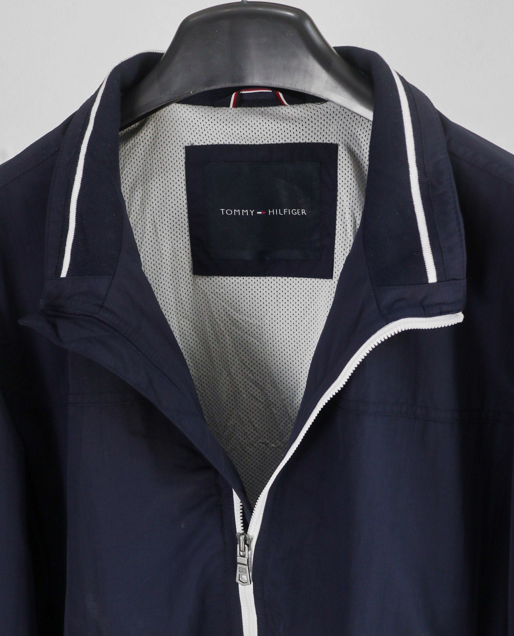  07.07.23 - VTG WINDBREAKER JACKET - TOMMY HILFIGER 