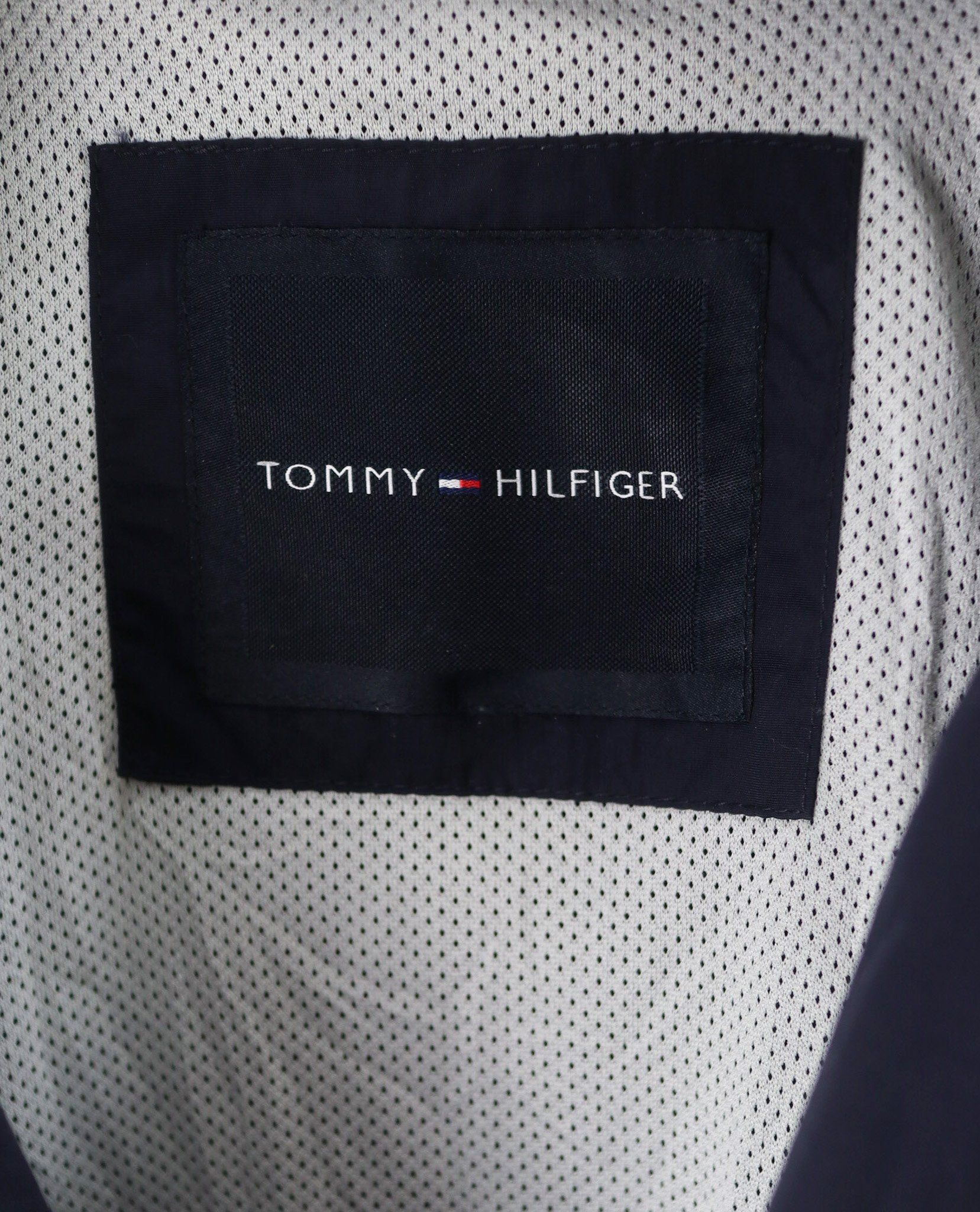  07.07.23 - VTG WINDBREAKER JACKET - TOMMY HILFIGER 