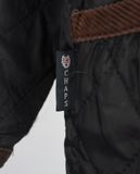  07.07.23 - VTG QUILTED JACKET - CHAPS 