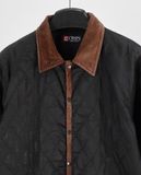  07.07.23 - VTG QUILTED JACKET - CHAPS 