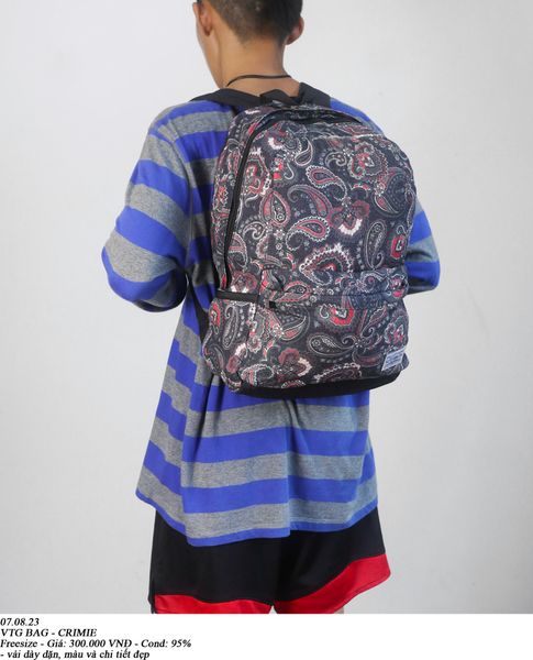  07.08.23 - VTG BAG - CRIMIE 