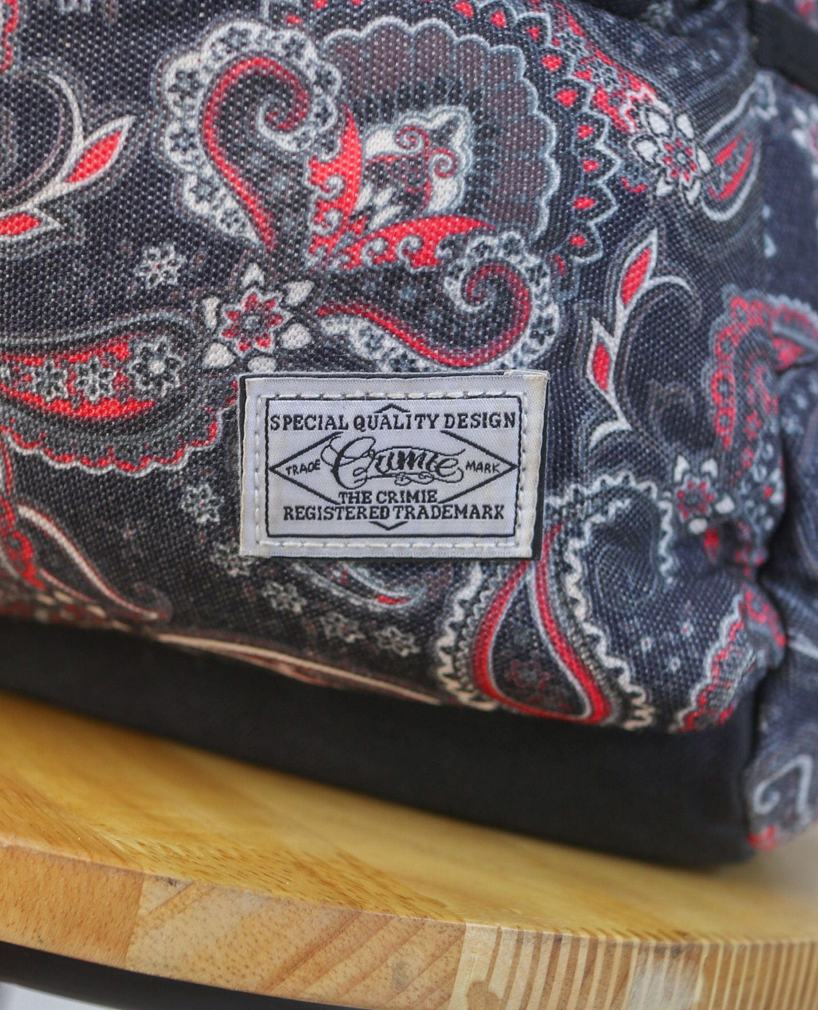  07.08.23 - VTG BAG - CRIMIE 