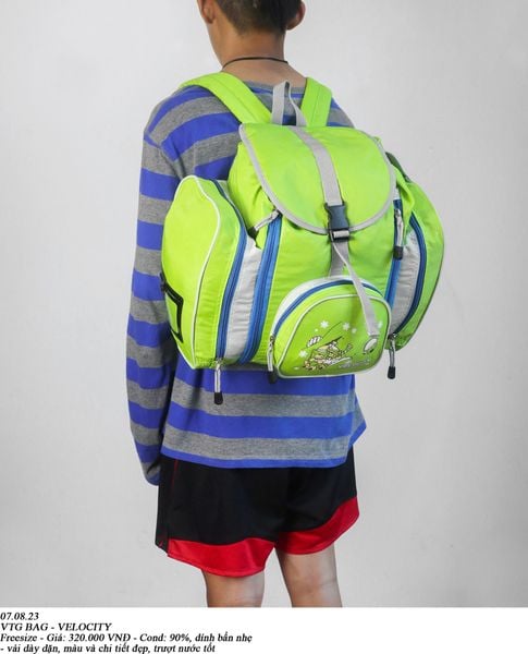  07.08.23 - VTG BAG - VELOCITY 