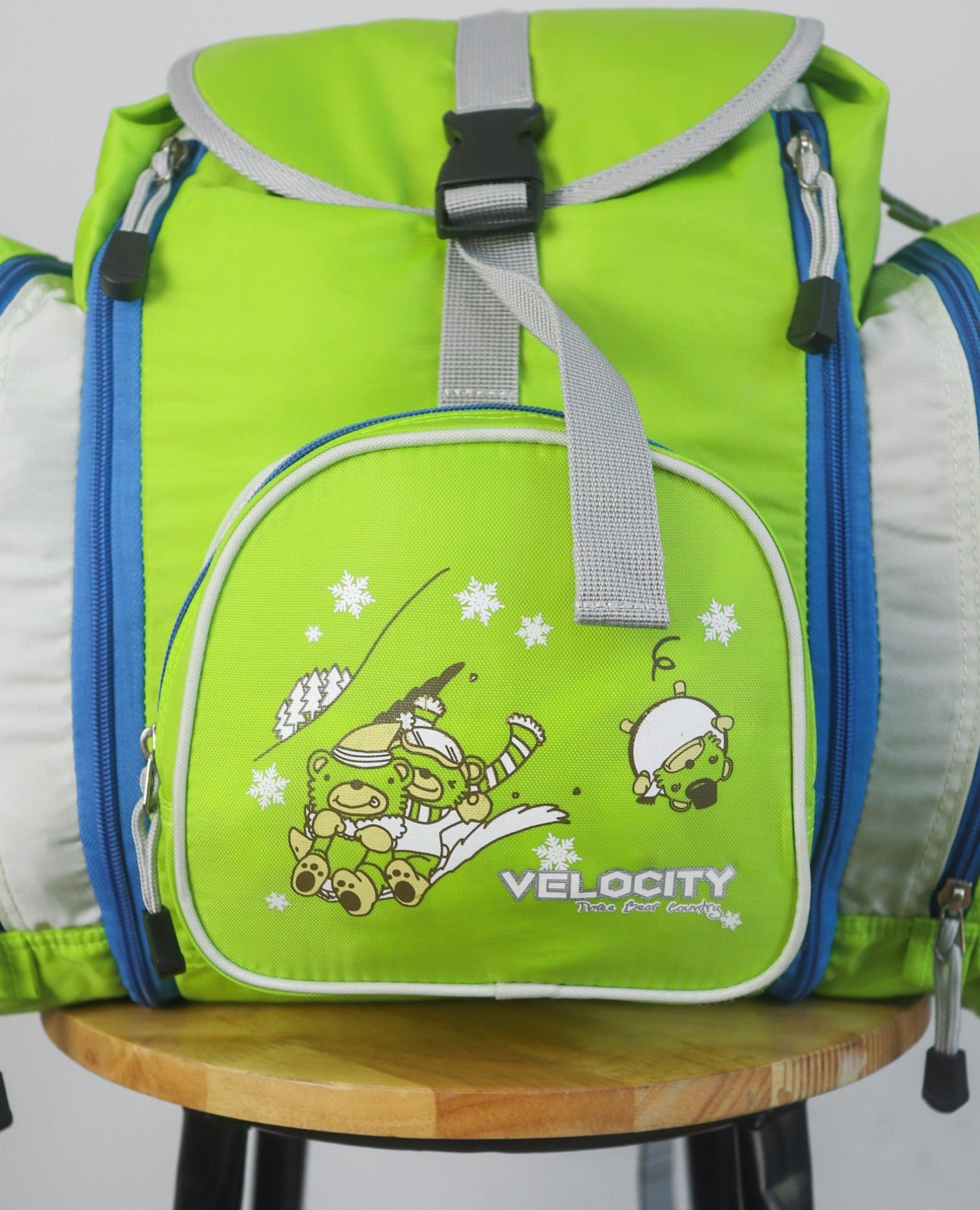  07.08.23 - VTG BAG - VELOCITY 