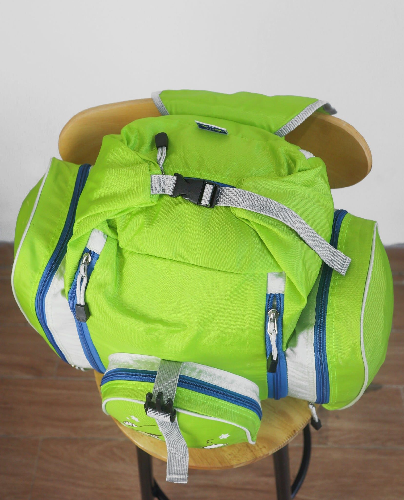  07.08.23 - VTG BAG - VELOCITY 