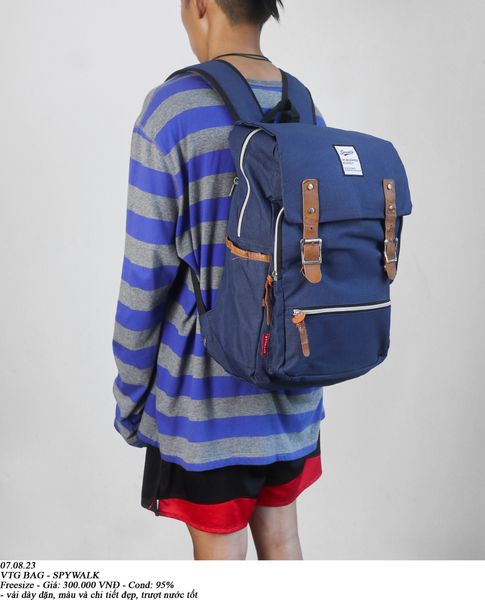  07.08.23 - VTG BAG - SPYWALK 