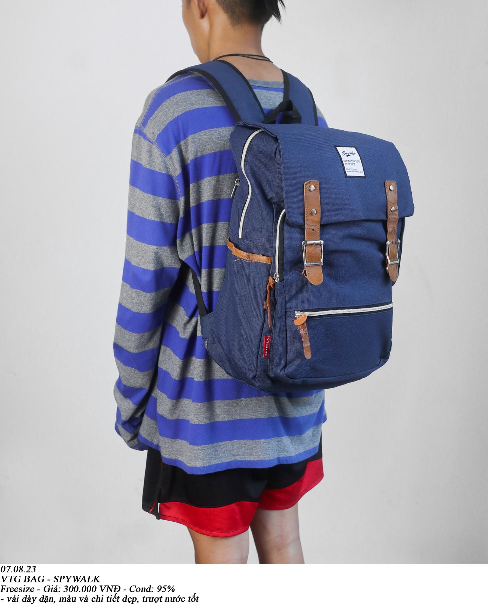  07.08.23 - VTG BAG - SPYWALK 