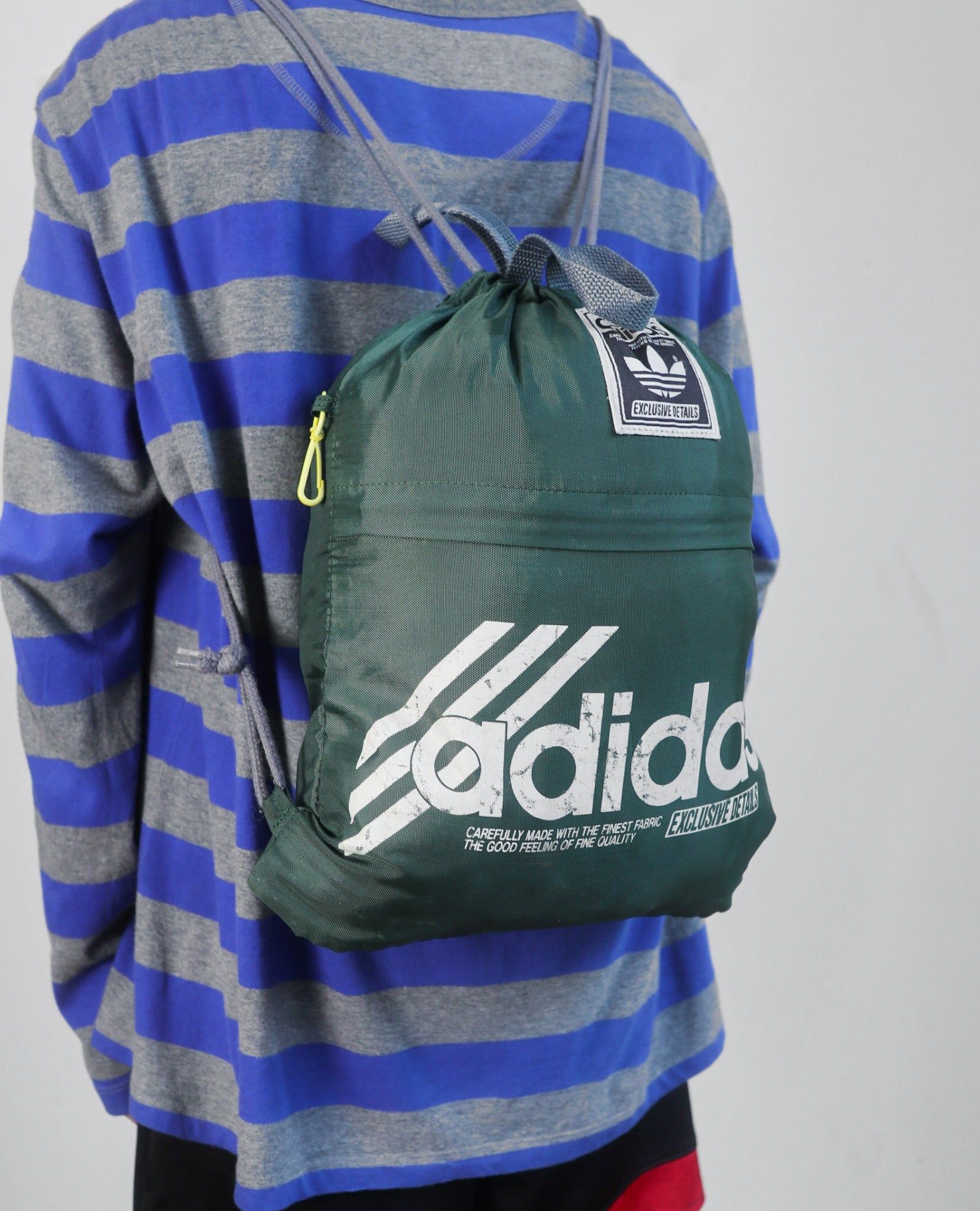  07.08.23 - VTG BAG - ADIDAS 90s 
