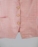  07.08.23 - VTG WOOL BLAZER JACKET - JEAN PIERRE 