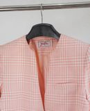  07.08.23 - VTG WOOL BLAZER JACKET - JEAN PIERRE 