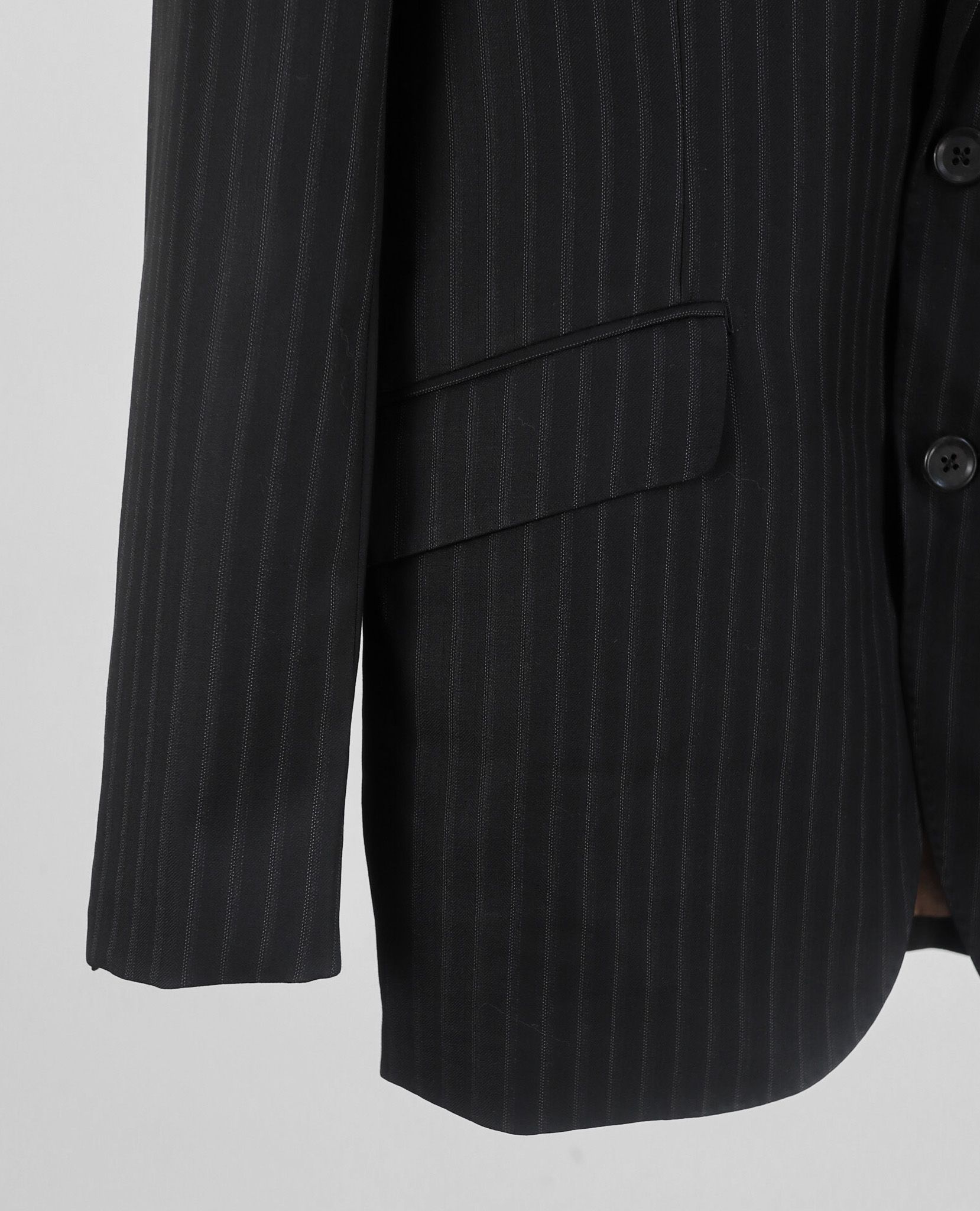  07.08.23 - VTG WOOL BLAZER JACKET - ISETAN MEN'S 