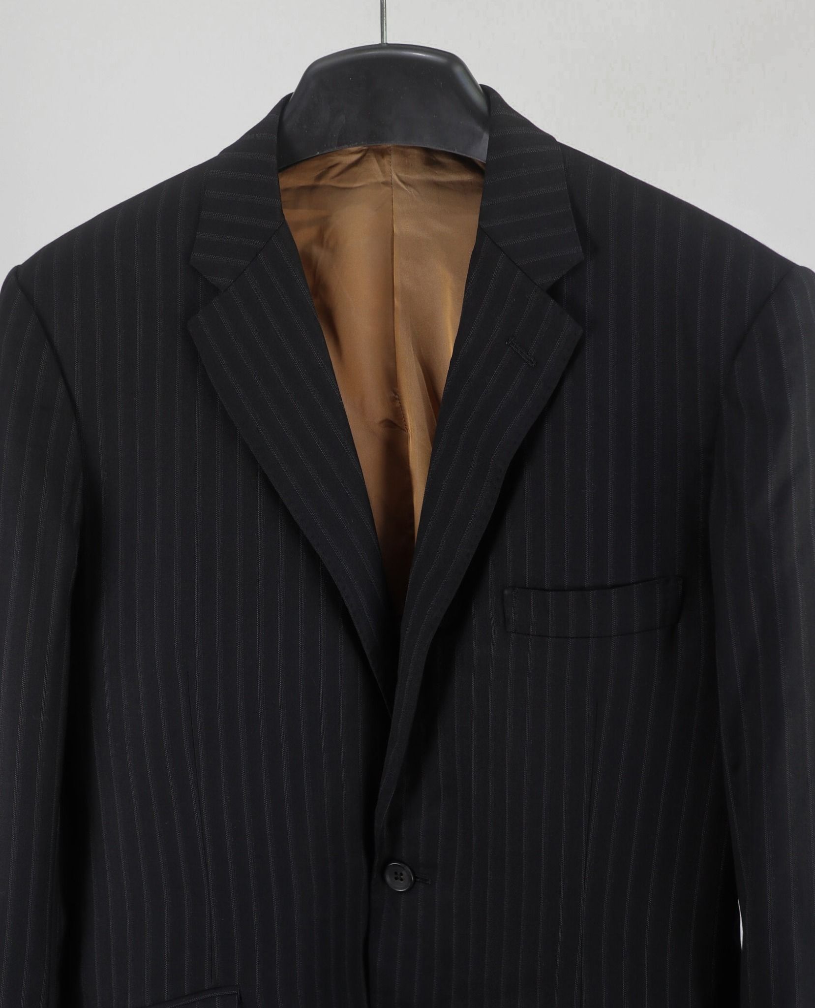  07.08.23 - VTG WOOL BLAZER JACKET - ISETAN MEN'S 