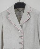  07.08.23 - VTG SWEAT BLAZER JACKET - J.R BOUTIQUE 